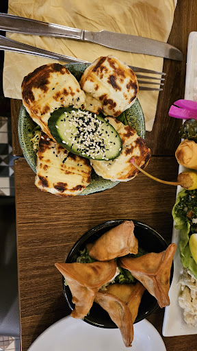 Photo of Tarboush - 57 Market St, Watford WD18 0PR